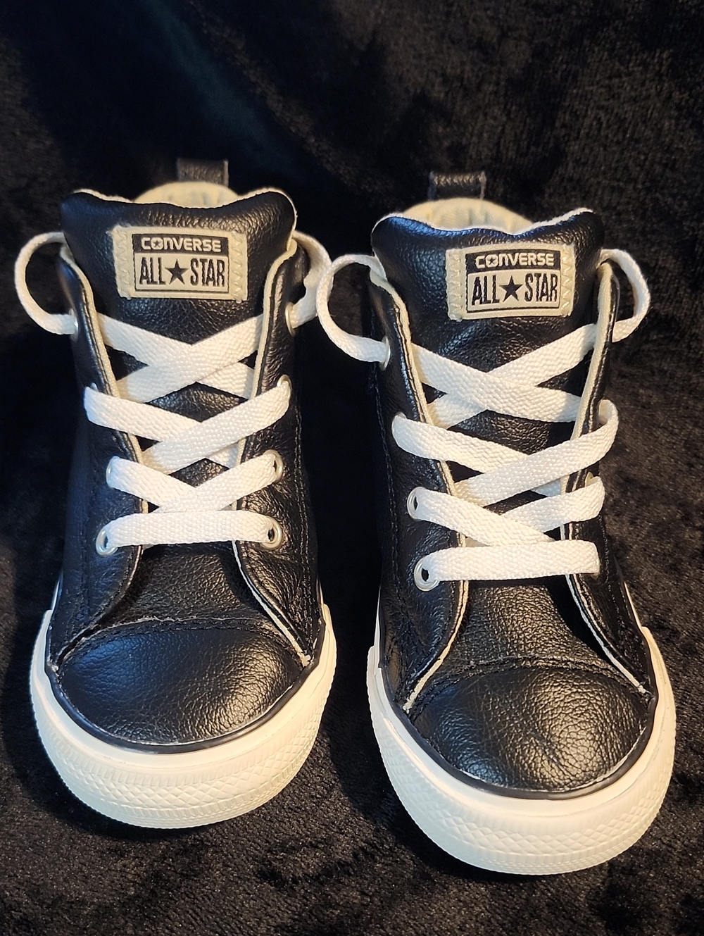 Converse Hitop Toddler Sz 10